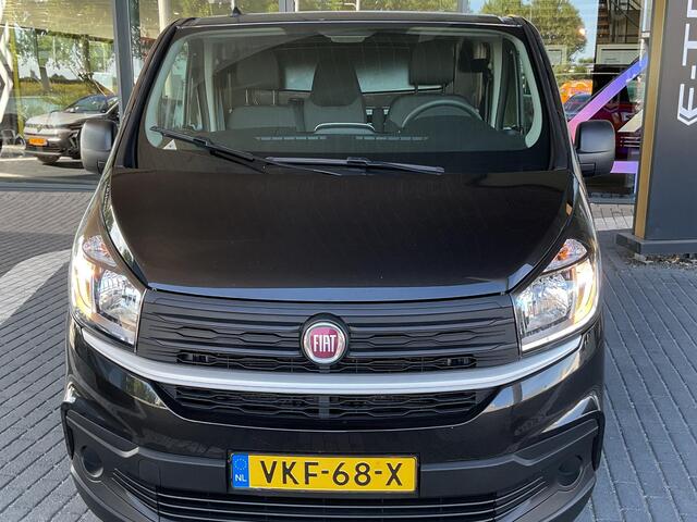 Fiat TALENTO 2.0 MultiJet L1H1 Luxe TREKHAAK / PARKEERSENSOREN/ AIRCONDITIONING / CRUISE CONTROL / NAVIGATIE / BLUETOOTH / DAB+ RADIO/ ALARMSYSTEEM