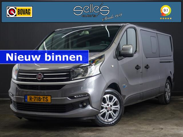 Fiat TALENTO 1.6 MJ EcoJet L2H1 Camera | 9 persoons | Rolstoel lift