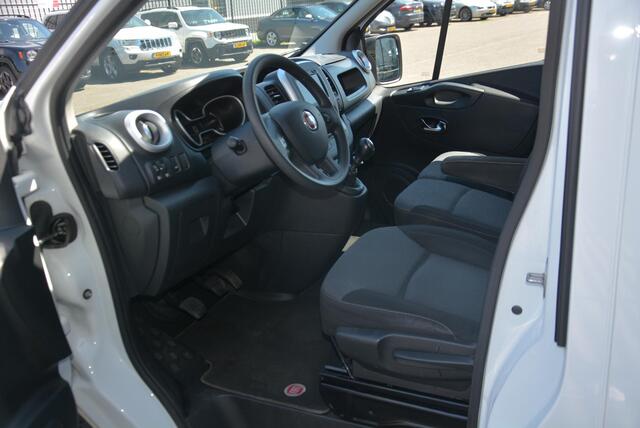 Fiat TALENTO 1.6 MJ EcoJet L2H1 Basis | Side bars | Navi |