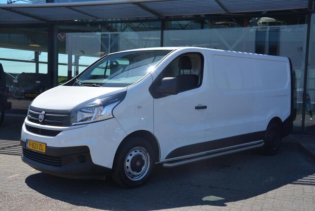 Fiat TALENTO 1.6 MJ EcoJet L2H1 Basis | Side bars | Navi |