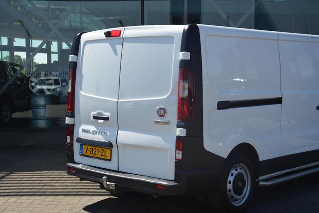 Fiat TALENTO 1.6 MJ EcoJet L2H1 Basis | Side bars | Navi |