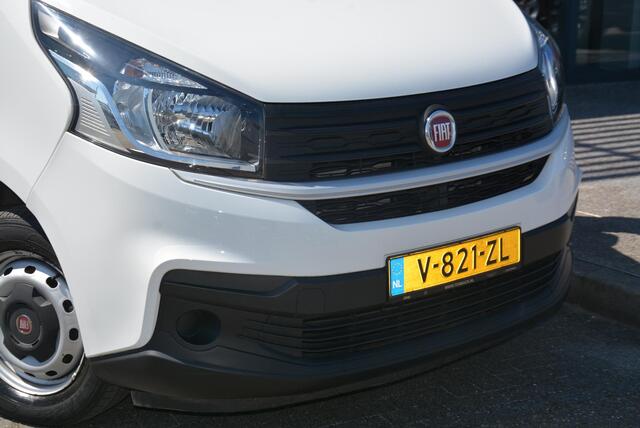 Fiat TALENTO 1.6 MJ EcoJet L2H1 Basis | Side bars | Navi |