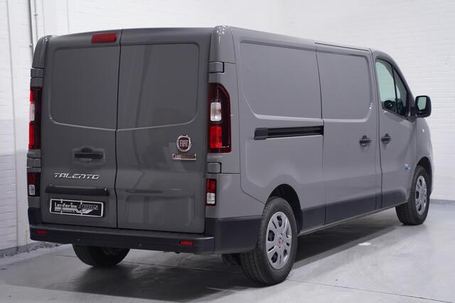 Fiat TALENTO 1.6 MJ 145 pk L2H1 SX Navi, v.a. 229,- p/mnd Fiat Talento 1.6 MJ 145 pk L2H1 SX Navi, v.a. 239,- p/mnd Airco, Bluetooth, PDC achter, Laadruimte Pakket