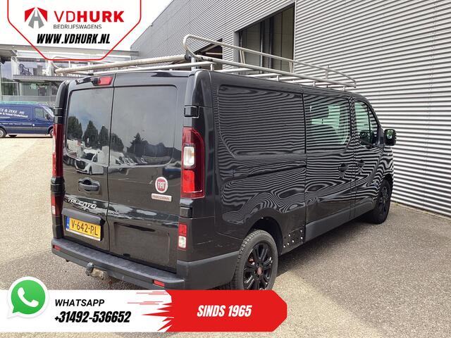 Fiat TALENTO 1.6 MJ 145 pk DC Dubbel Cabine EXPORT ONLY Imperiaal/ Climate/ Camera/ Cruise/ LMV/ PDC/ Trekhaak