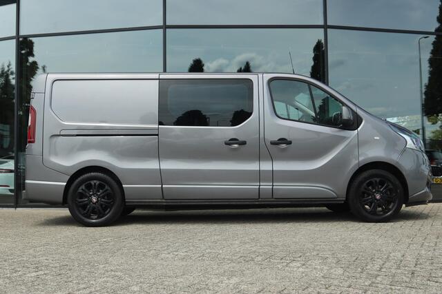 Fiat TALENTO 2.0 MJ 145PK L2H1 DUBBEL CABINE | TREKHAAK | AIRCO | CRUISE | GEÏSOLEERDE LAADRUIMTE