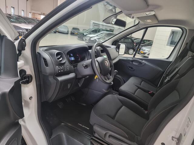 Fiat TALENTO 1.6 MJ EcoJet L1H1 Incl. BTW/ BPM Airco Camera PDC 9 personen Passenger Kombi Combi Tourer