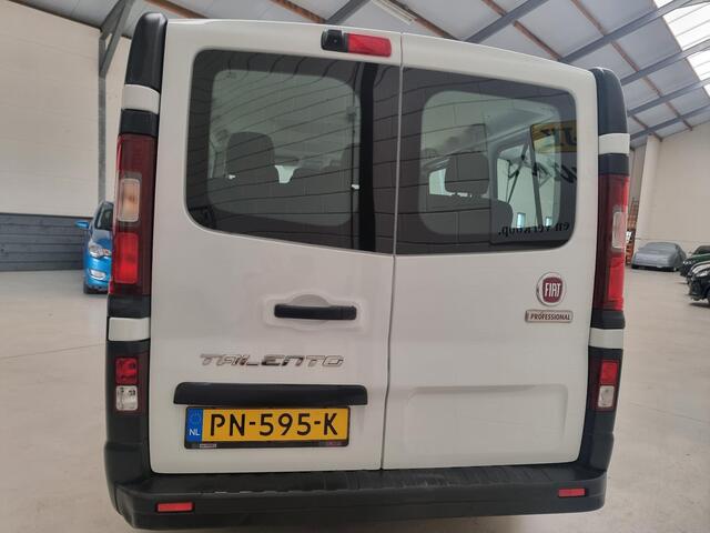 Fiat TALENTO 1.6 MJ EcoJet L1H1 Incl. BTW/ BPM Airco Camera PDC 9 personen Passenger Kombi Combi Tourer