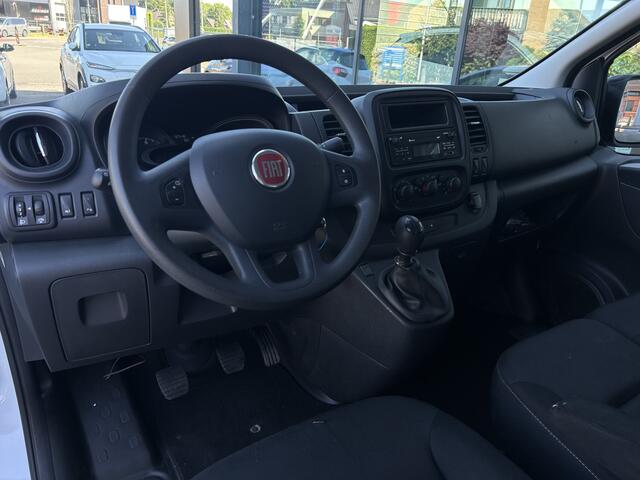 Fiat TALENTO 1.6 MJ EcoJet L2H1 | Airco | Imperiaal | Trekhaak