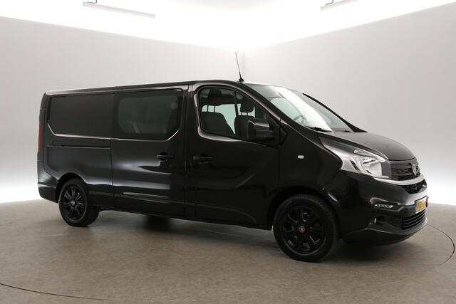 Fiat TALENTO 2.0 MultiJet L2H1 146PK | Dubbele Cabine | 5 Persoons | Airco Camera Cruise Trekhaak LED PDC 17"LMV