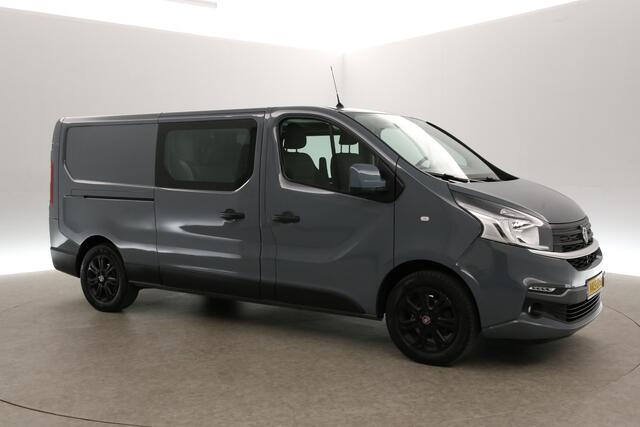 Fiat TALENTO 2.0 MultiJet L2H1 | 146PK Dubbele Cabine | 5 Persoons | Airco Cruise Trekhaak PDC