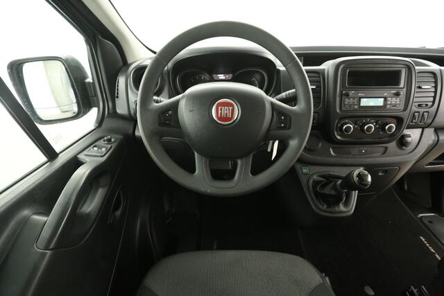 Fiat TALENTO 2.0 MultiJet L2H1 | 146PK Dubbele Cabine | 5 Persoons | Airco Cruise Trekhaak PDC