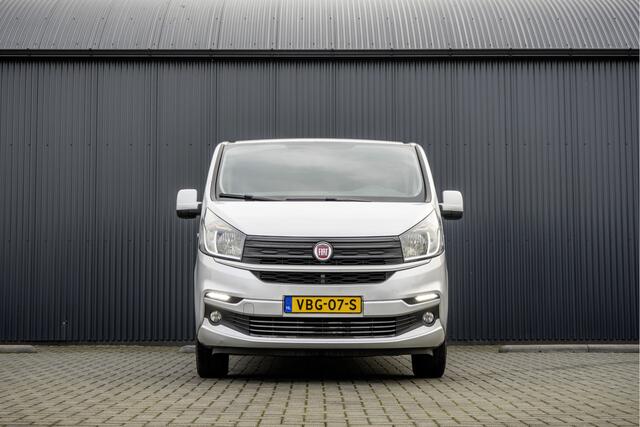 Fiat TALENTO 1.6 MJ EcoJet L2H1 | Euro 6 | 5-Persoons | Cruise | Airco | Camera | DC | LED