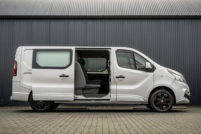 Fiat TALENTO 1.6 MJ EcoJet L2H1 | Euro 6 | 5-Persoons | Cruise | Airco | Camera | DC | LED