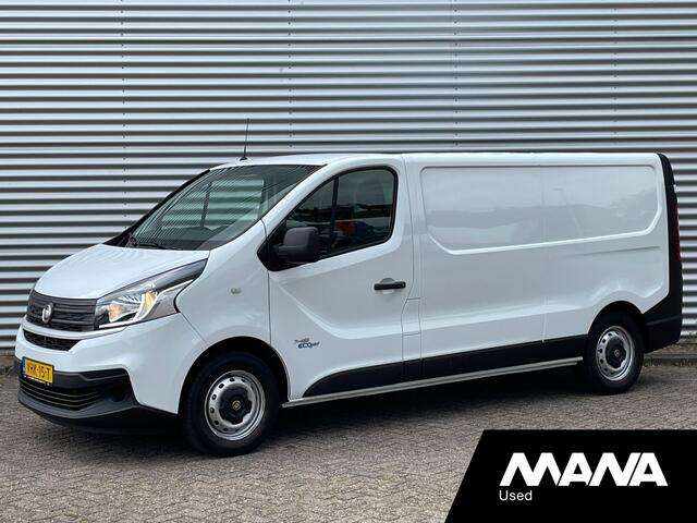 Fiat TALENTO 2.0 145PK MultiJet L2H1 Airco Navi Trekhaak Cruise control