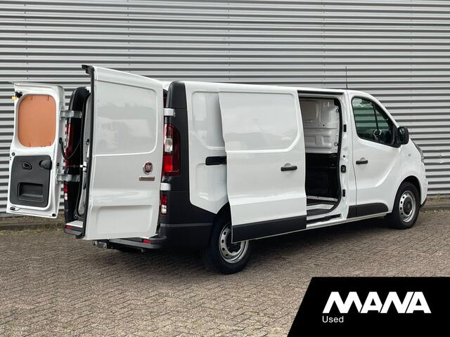 Fiat TALENTO 2.0 145PK MultiJet L2H1 Airco Navi Trekhaak Cruise control