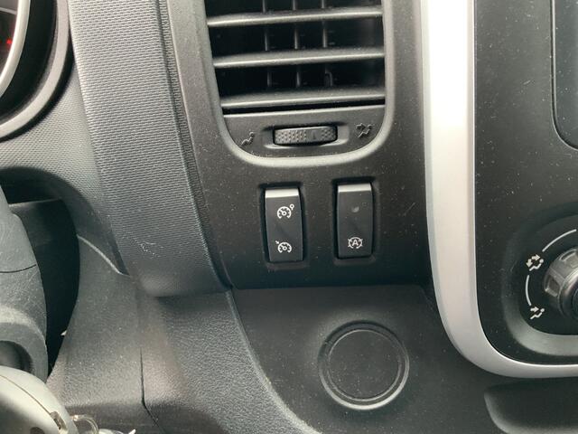 Fiat TALENTO 1.6 MJ EcoJet L2H1 Airco Cruise 3 Zits Navi Trekhaak 2000 kg Dakventilator Alu Velg Euro 6