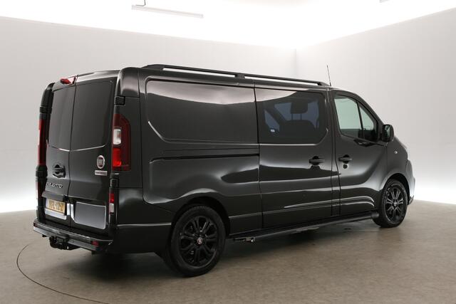 Fiat TALENTO 2.0 MultiJet 146PK L2H1 | Dubbele Cabine | 5 Persoons | Airco | Carplay | Camera | Cruise | Navigatie | PDC