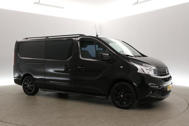 Fiat TALENTO 2.0 MultiJet 146PK L2H1 | Dubbele Cabine | 5 Persoons | Airco | Carplay | Camera | Cruise | Navigatie | PDC