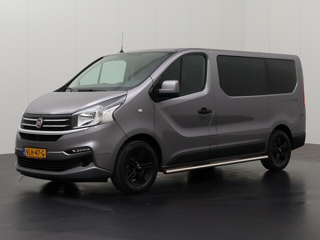 Fiat TALENTO 2.0MultiJet Speziale | Navigatie | Airco | Cruise | 3-Persoons