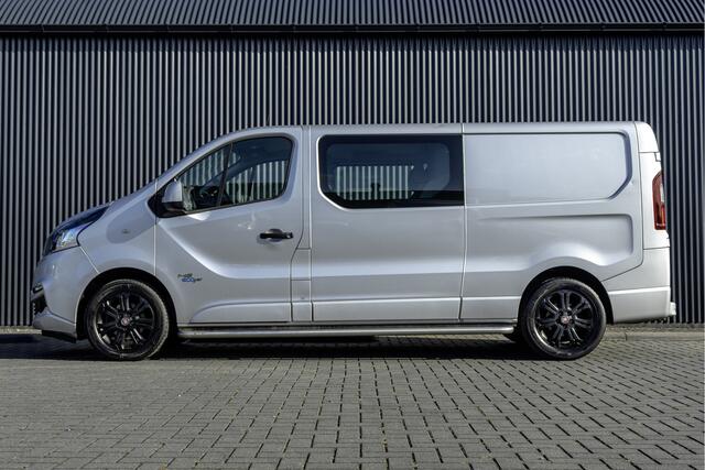 Fiat TALENTO 2.0 MultiJet L2H1 | 145PK | 5-Zits | DC | LED | Cruise | PDC | Euro 6