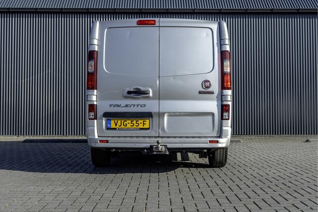 Fiat TALENTO 2.0 MultiJet L2H1 | 145PK | 5-Zits | DC | LED | Cruise | PDC | Euro 6
