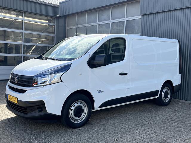 Fiat TALENTO 2.0 MultiJet L1H1 146pk Airco Cruise controle Trekhaak 2000kg trekgewicht Schuifdeur Parkeerhulp achter Bluetooth telefoon voorbereiding 3-Persoons Euro 6