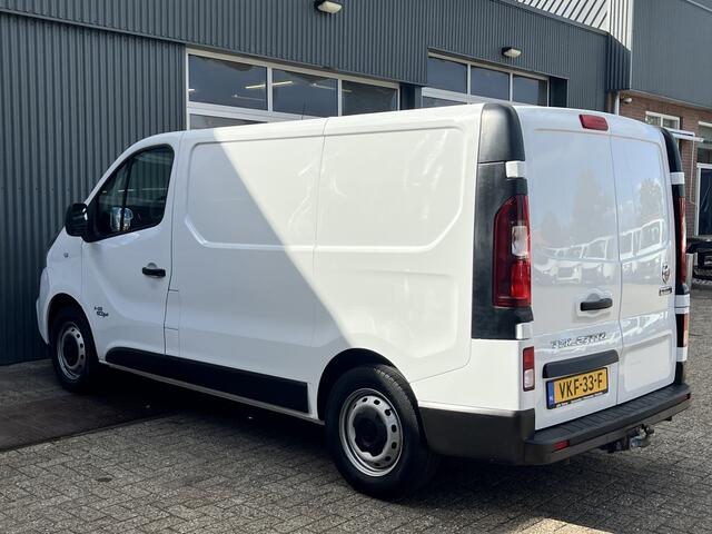 Fiat TALENTO 2.0 MultiJet L1H1 146pk Airco Cruise controle Trekhaak 2000kg trekgewicht Schuifdeur Parkeerhulp achter Bluetooth telefoon voorbereiding 3-Persoons Euro 6