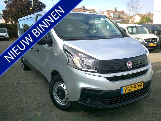 Fiat TALENTO 2.0 MultiJet L2H1 Basis VOORZIEN VAN AIRCO+CRUISE+TREKHAAK !!