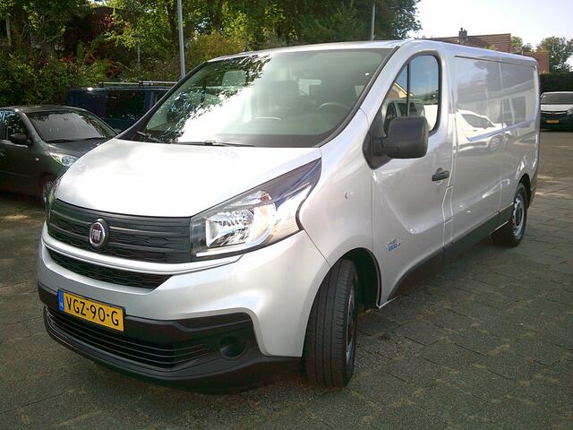 Fiat TALENTO 2.0 MultiJet L2H1 Basis VOORZIEN VAN AIRCO+CRUISE+TREKHAAK !!