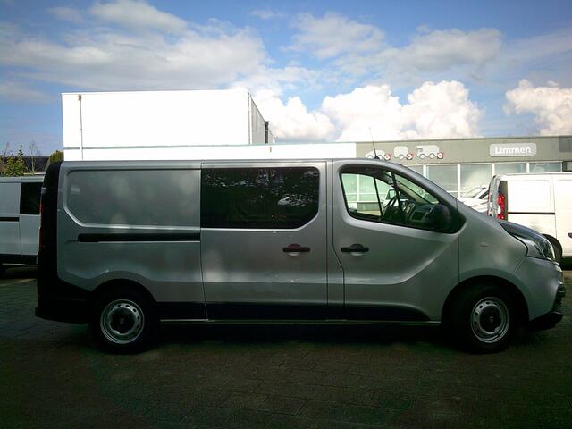 Fiat TALENTO 2.0 MultiJet L2H1 Basis VOORZIEN VAN AIRCO+CRUISE+TREKHAAK !!