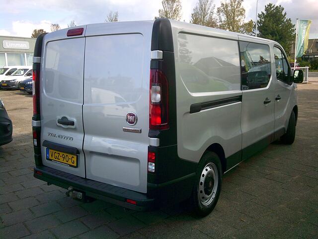 Fiat TALENTO 2.0 MultiJet L2H1 Basis VOORZIEN VAN AIRCO+CRUISE+TREKHAAK !!