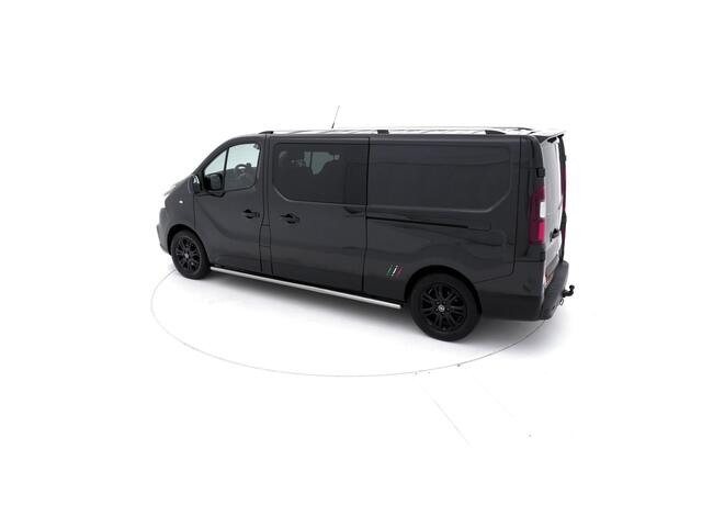 Fiat TALENTO 1.6 MJ L2H1 Dubbele Cabine SX Fiat Talento 1.6 MJ L2H1 Dubbele Cabine SX squadra #99 luxe leder navi cruise lease 498,- p/md