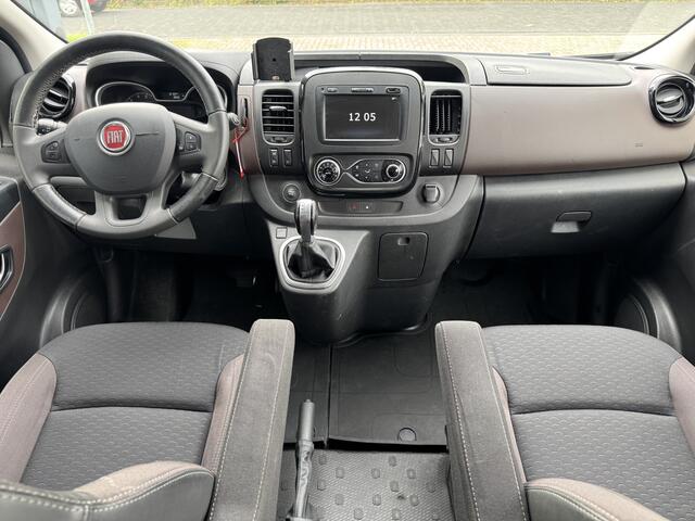 Fiat TALENTO 2.0 MultiJet Automaat L2H1 SX DC