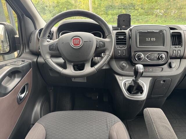 Fiat TALENTO 2.0 MultiJet Automaat L2H1 SX DC