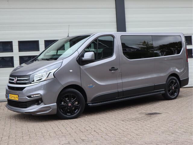 Fiat TALENTO 2.0 MultiJet 146pk Euro 6 - DC 5 Pers. - L2 Lang - 1ste Eigenaar - Trekhaak - Navi