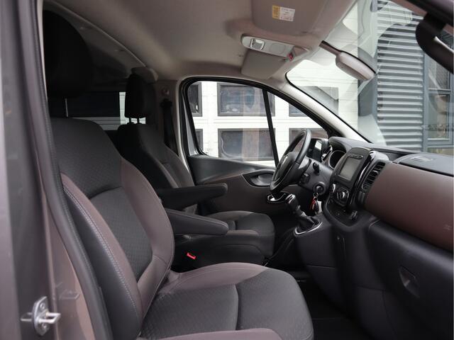 Fiat TALENTO 2.0 MultiJet 146pk Euro 6 - DC 5 Pers. - L2 Lang - 1ste Eigenaar - Trekhaak - Navi