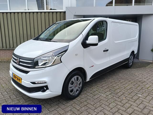 Fiat TALENTO 1.6 MJ L2H1 SX | Airco | Cruise Controle | Trekhaak |