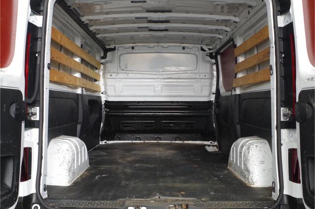 Fiat TALENTO 2.0 MultiJet L2H1 120pk > trekhaak/parkeersensor/3zit/cruise/L2....