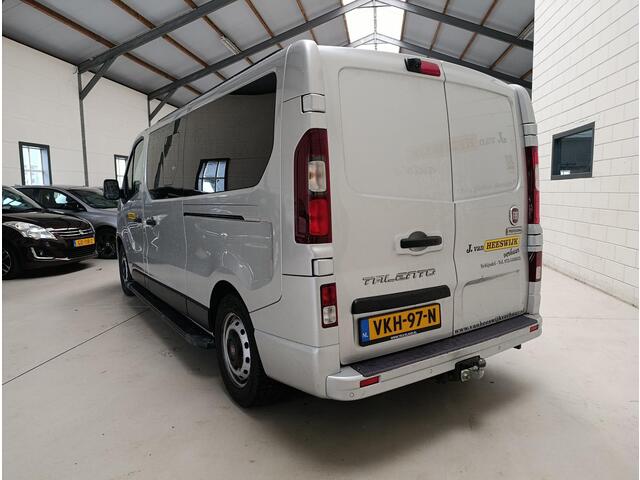 Fiat TALENTO 2.0 MultiJet L2H1 SX DC
