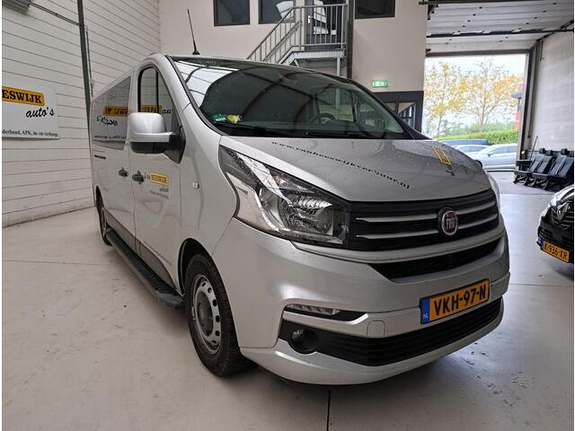 Fiat TALENTO 2.0 MultiJet L2H1 SX DC