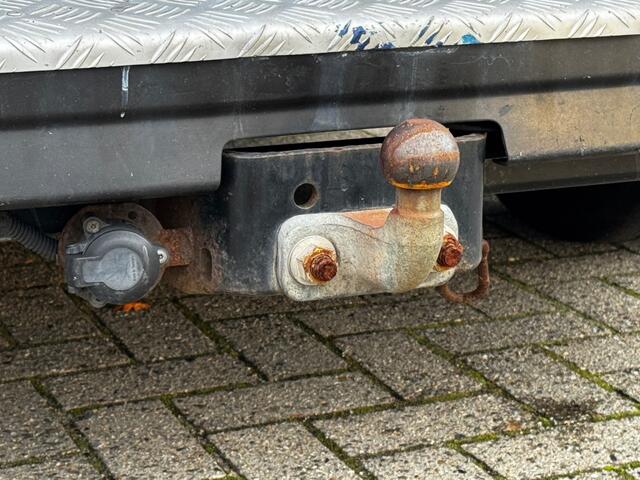 Fiat TALENTO 1.6 MJ 145PK L2H1 Dubbel Cabine / Trekhaak / Navi / Dubbele schuifdeur