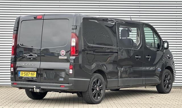 Fiat TALENTO 1.6 MJ EcoJet L2H1 DC SX Dubbele cabine Fiat Talento 1.6 MJ EcoJet L2H1 DC SX Dubbele Cabine