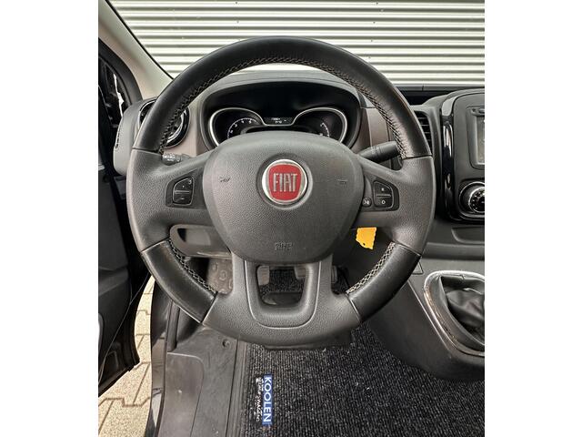 Fiat TALENTO 1.6 MJ EcoJet L2H1 DC SX Dubbele cabine Fiat Talento 1.6 MJ EcoJet L2H1 DC SX Dubbele Cabine