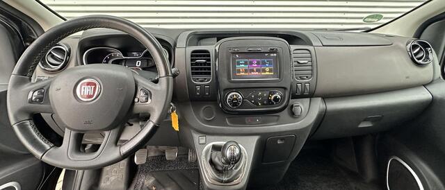 Fiat TALENTO 1.6 MJ EcoJet L2H1 DC SX Dubbele cabine Fiat Talento 1.6 MJ EcoJet L2H1 DC SX Dubbele Cabine