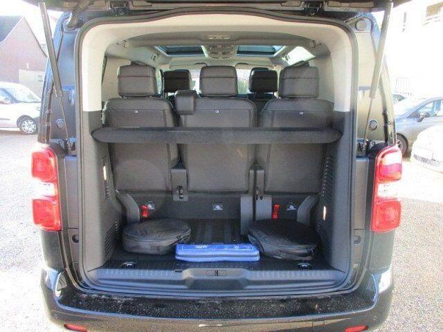 Fiat e-Scudo E-Ulysse Lounge L2 75kWh 35.000 EX BTW 7-zitter Leer Panoramadak Camera Navi Xenon