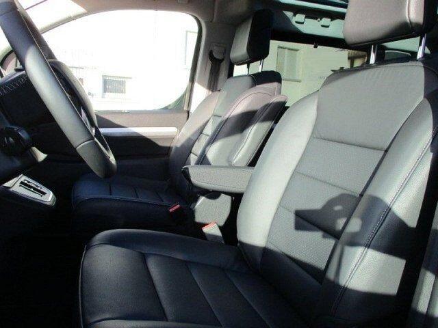 Fiat e-Scudo E-Ulysse Lounge L2 75kWh 35.000 EX BTW 7-zitter Leer Panoramadak Camera Navi Xenon