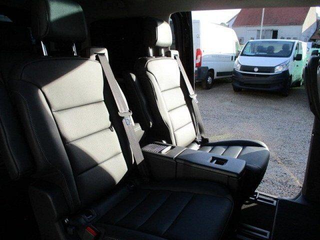 Fiat e-Scudo E-Ulysse Lounge L2 75kWh 35.000 EX BTW 7-zitter Leer Panoramadak Camera Navi Xenon