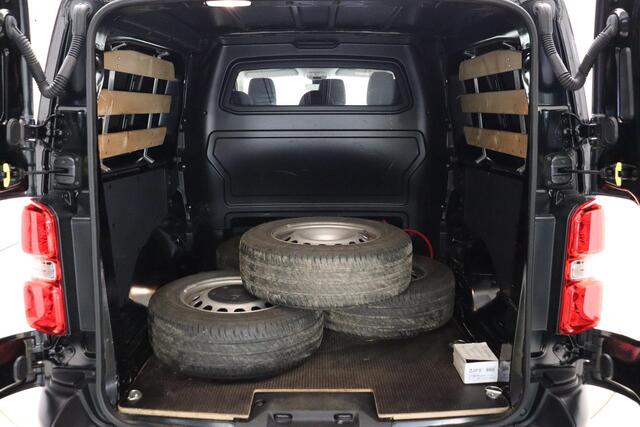 Fiat e-Scudo L3H1 DC 75 kWh 136pk | 6 Persoons | Emissievrij | Navigatie | Camera | Cruise Control | Financial Lease mogelijk