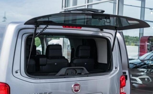 Fiat e-Scudo E-Ulysse Lounge 32.500 EX BTW L2 75kWh 8-zitter Leer Panoramadak EL. Schuifdeuren Camera