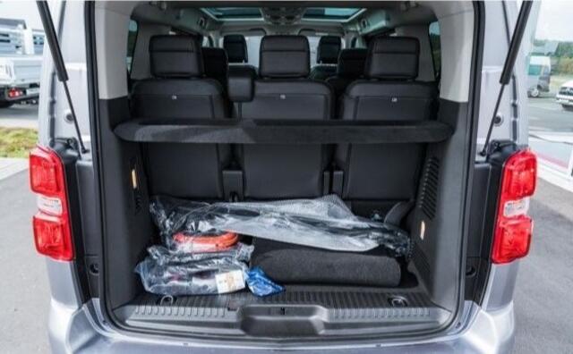 Fiat e-Scudo E-Ulysse Lounge 32.500 EX BTW L2 75kWh 8-zitter Leer Panoramadak EL. Schuifdeuren Camera